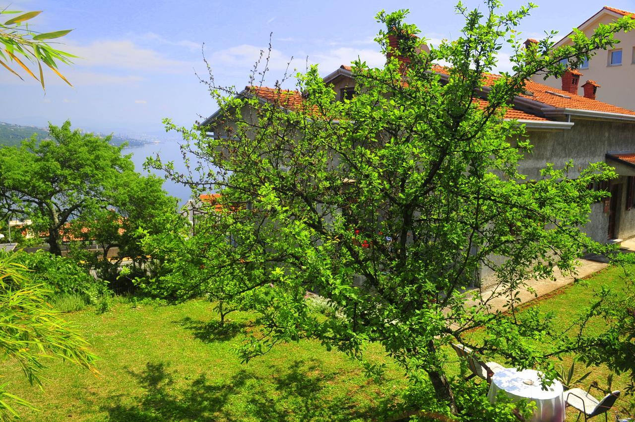 Guesthouse Bellavista Opatija Exterior photo