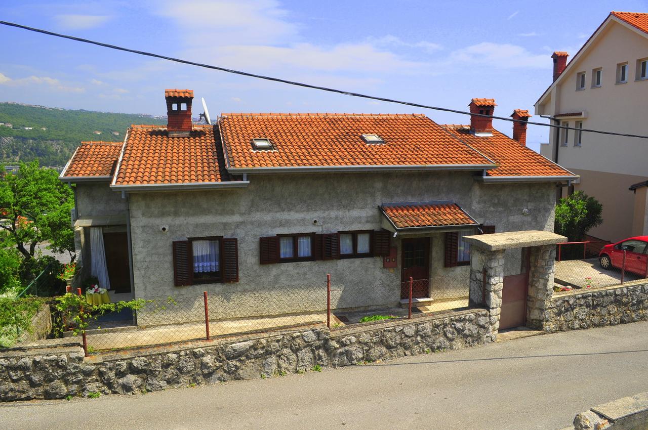 Guesthouse Bellavista Opatija Exterior photo